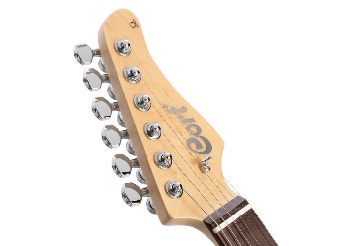 Headstock Cort Premium