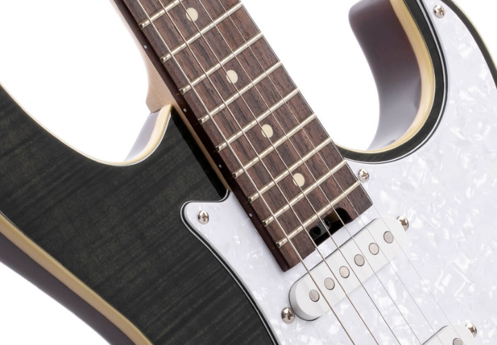 Headstock Cort Premium