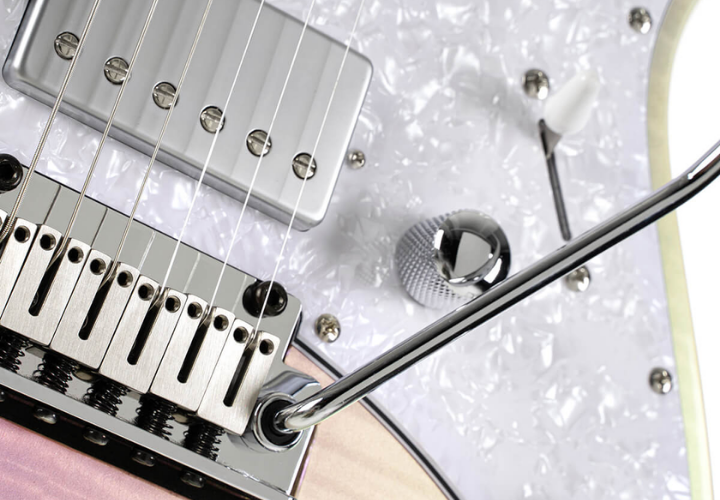 Captadores Voiced Tone HSS