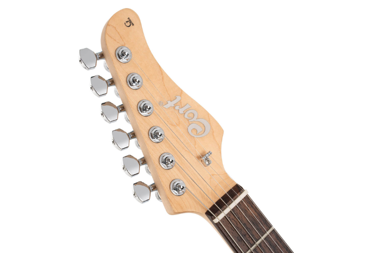 Corpo em Alder com Acabamento Trans Chameleon Purple