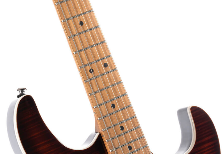 Corpo Basswood Antique Violin Burst