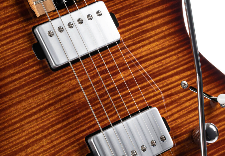 Headstock Cort Premium