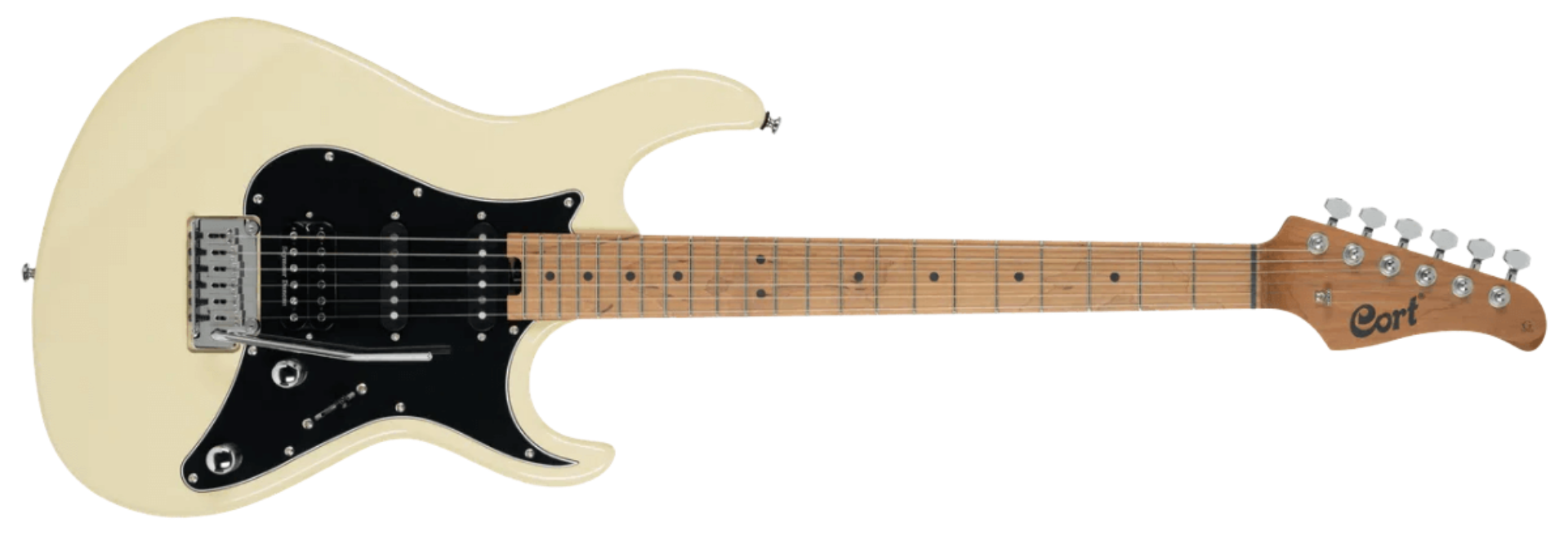 Guitarra Cort G290 Modern MBG Military Beige
