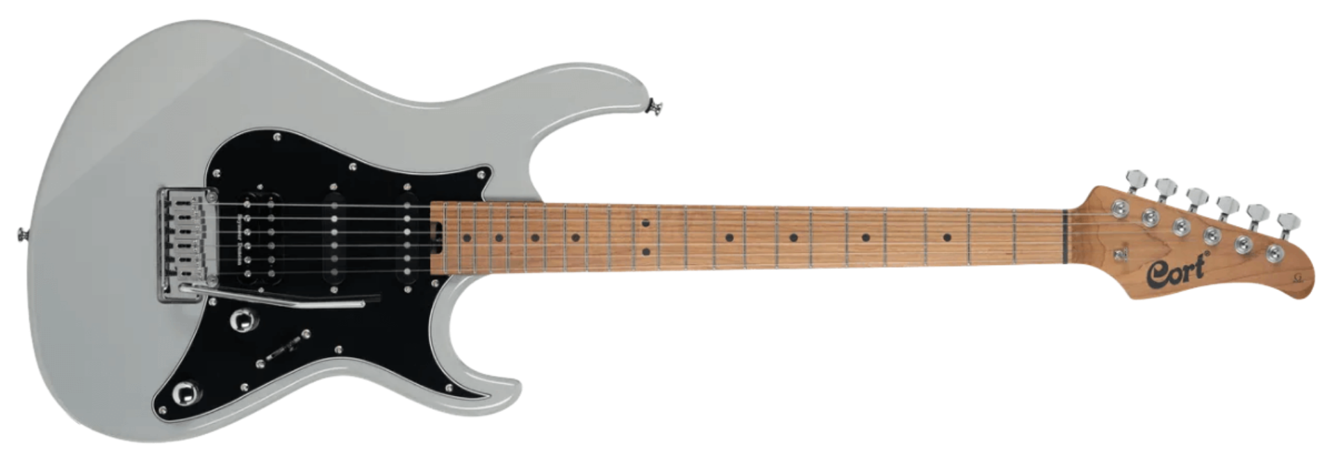 Guitarra Cort G290 Modern PGR Pale Graphite