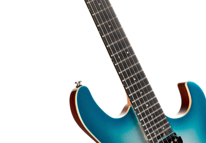 Braço Roasted Maple Bolt-On