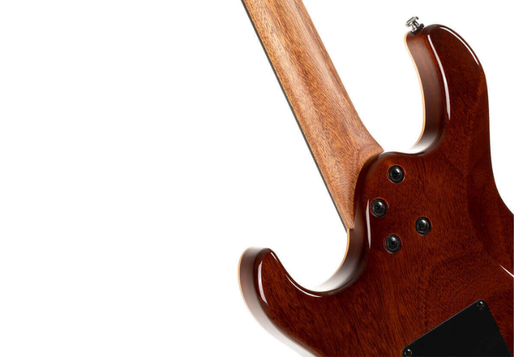 Ponte Tune-O-Matic String-Thru