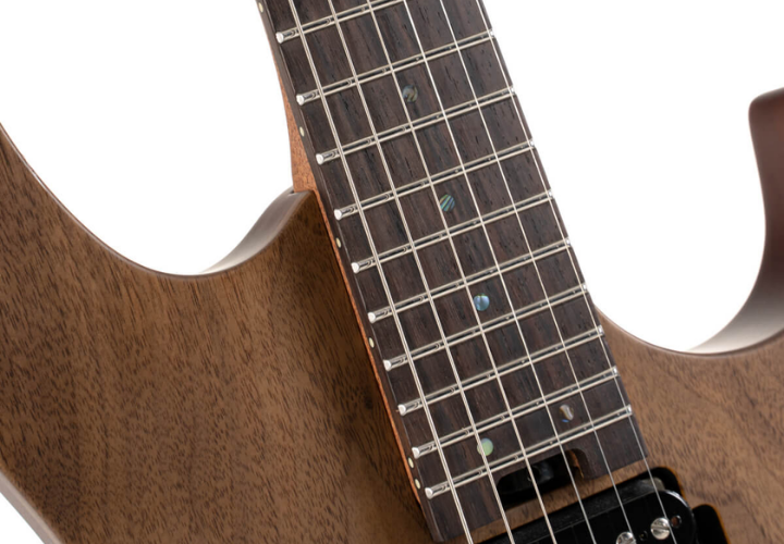 Braço Roasted Maple Bolt-On