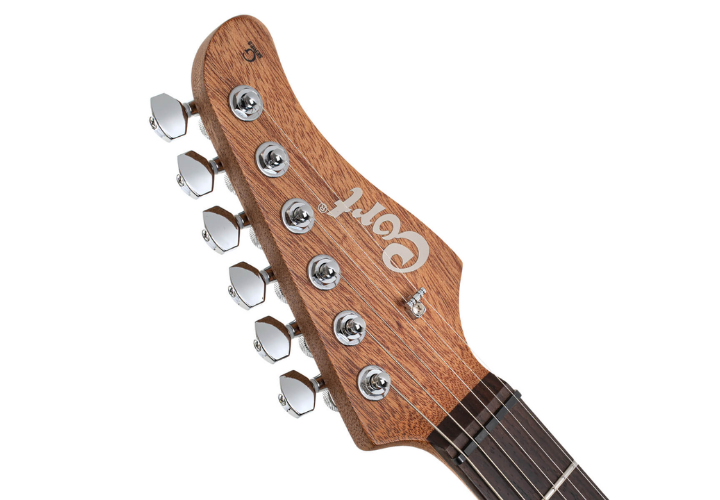 Escala Ebony com 22 trastes