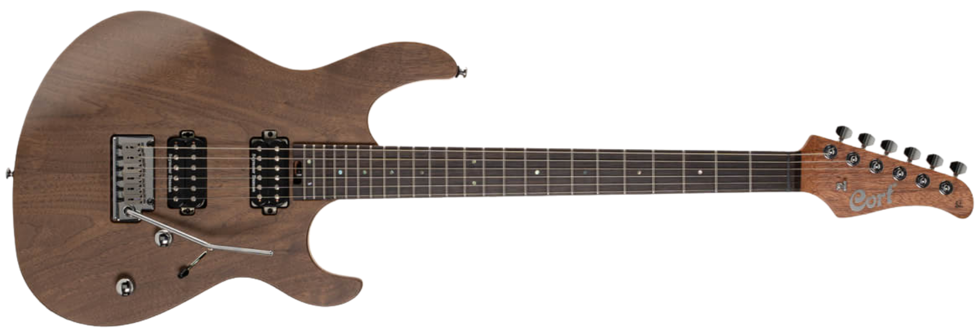 Guitarra Cort G300 RAW Natural Satin
