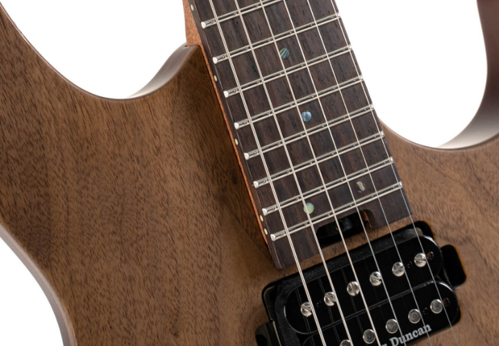 Captadores Seymour Duncan HSS