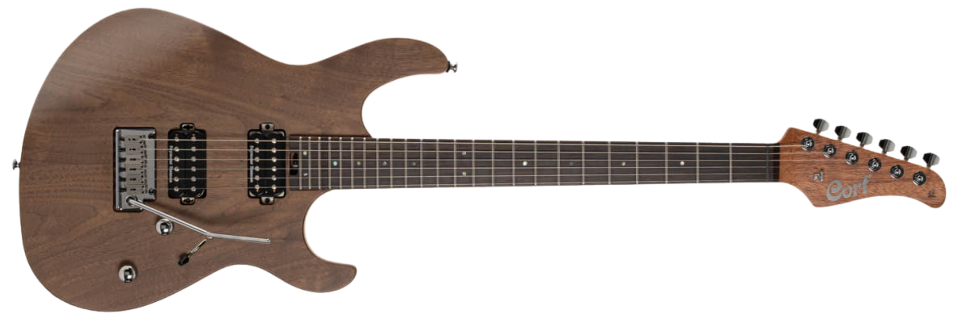 Guitarra Cort G300 Raw NS Natural Satin