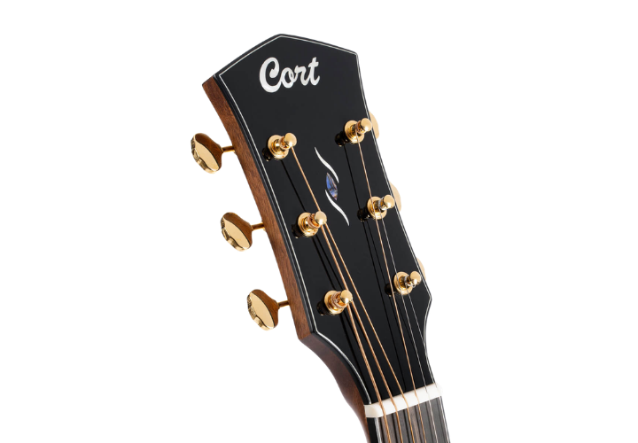 Cort Gold-A6 Natural Gloss