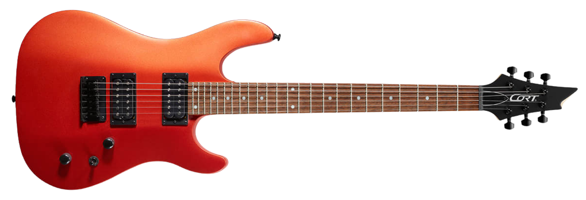 Guitarra Cort KX100 IO Iron Oxide