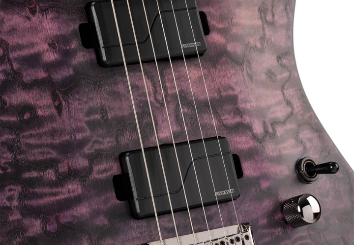 Captadores Fishman Fluence Modern