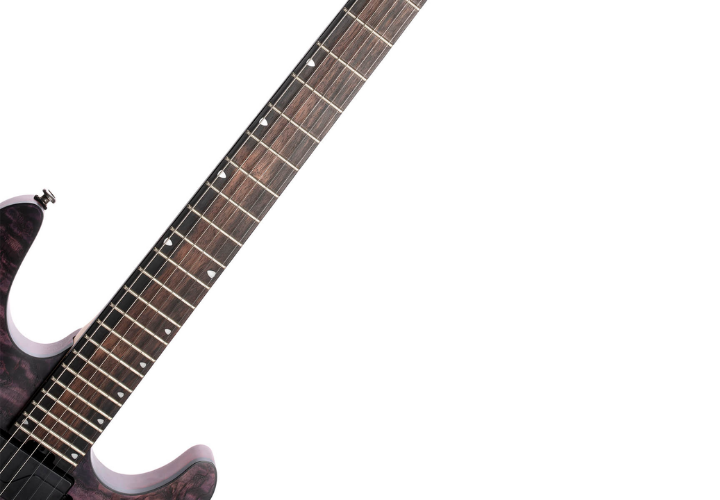 Ponte Single Hardtail String Thru Body