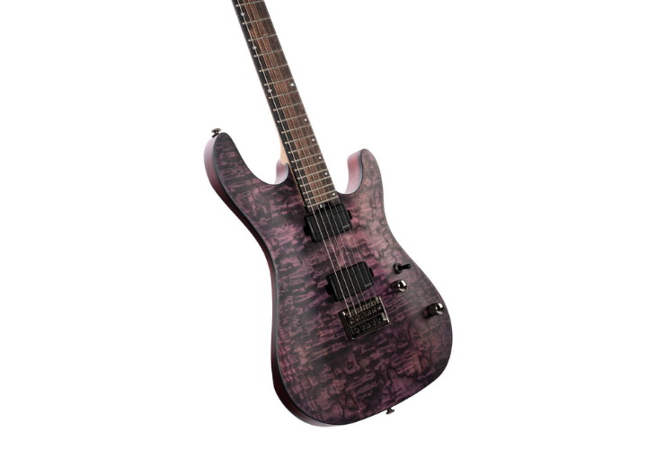 Tuners Cort Staggered Locking