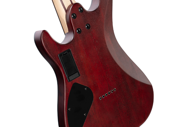 Controles com Multi Voicings