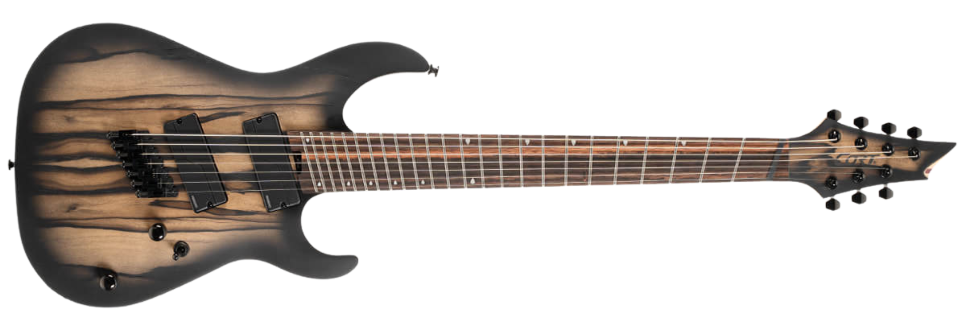 Guitarra Cort KX507 Pale Moon Natural Black Burst