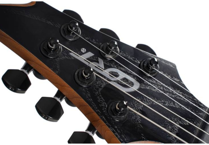 Braço 5pcs Maple & Walnut