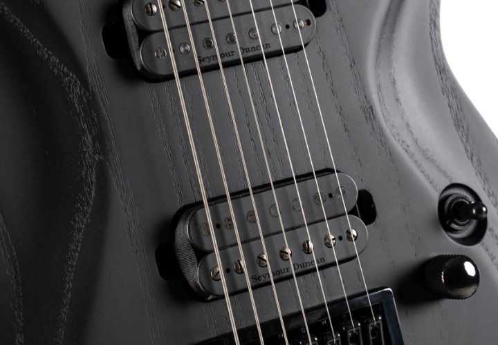 Braço 5pcs Maple & Walnut