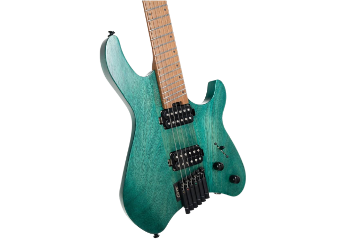 Headless Multi-Scale Turquoise