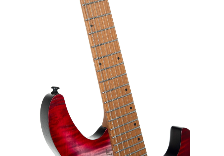 Captadores HSS Voiced Tone e Controles