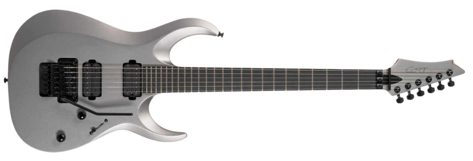 Guitarra Cort X500 Menace Gray Satin