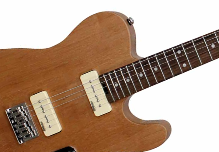 Corpo Cedro Brasileiro Verniz Fosco Open Pore