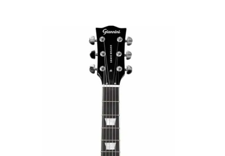 Corpo Basswood Maciço Gold Top