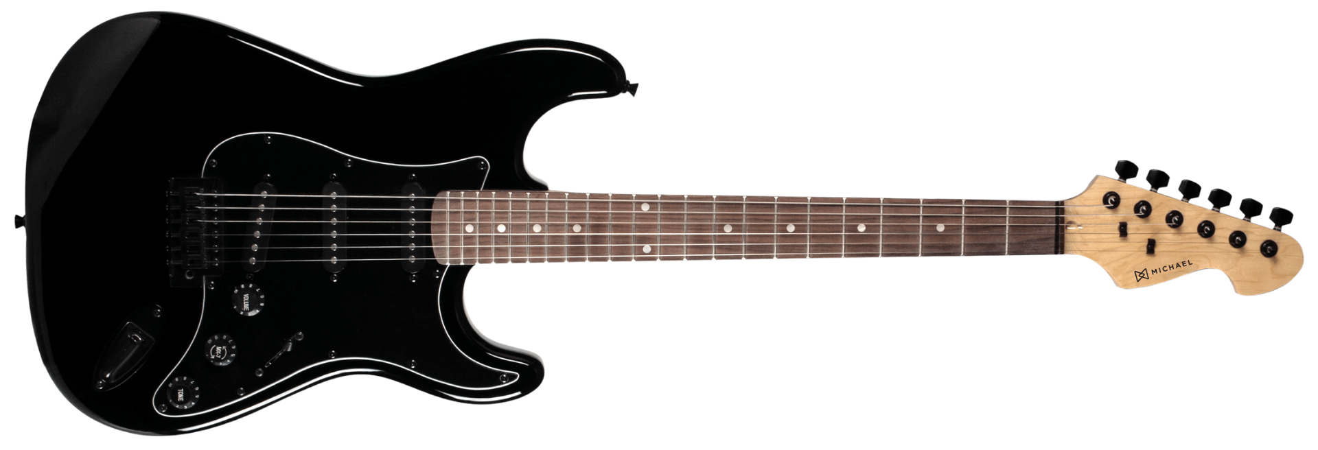 Guitarra Elétrica Michael Advanced GM227N AB MBA