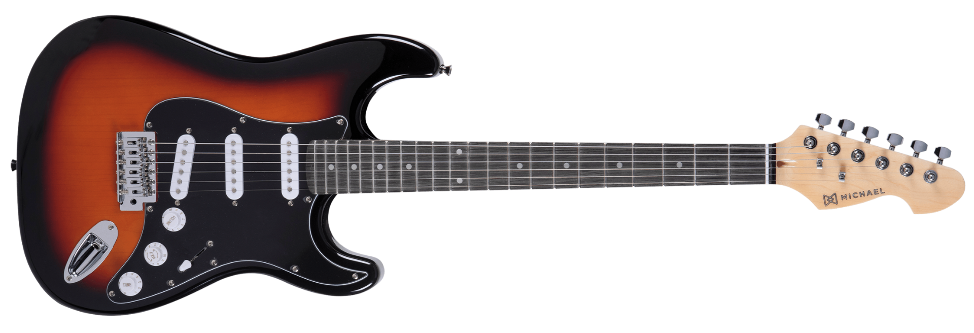Guitarra Elétrica Michael Advanced GM227N AB SK