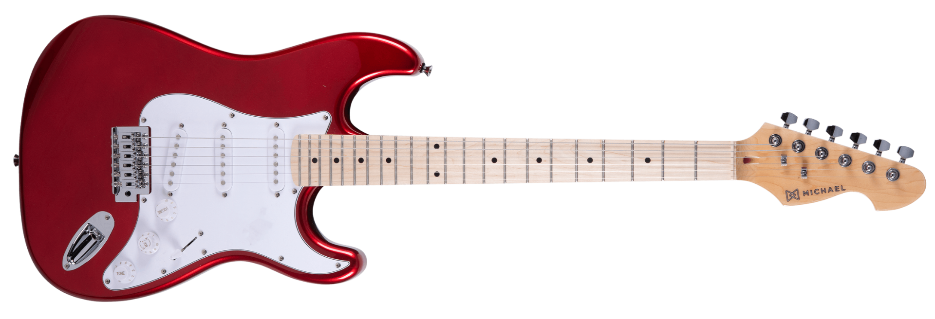 Guitarra Elétrica Michael Advanced GM227N MR