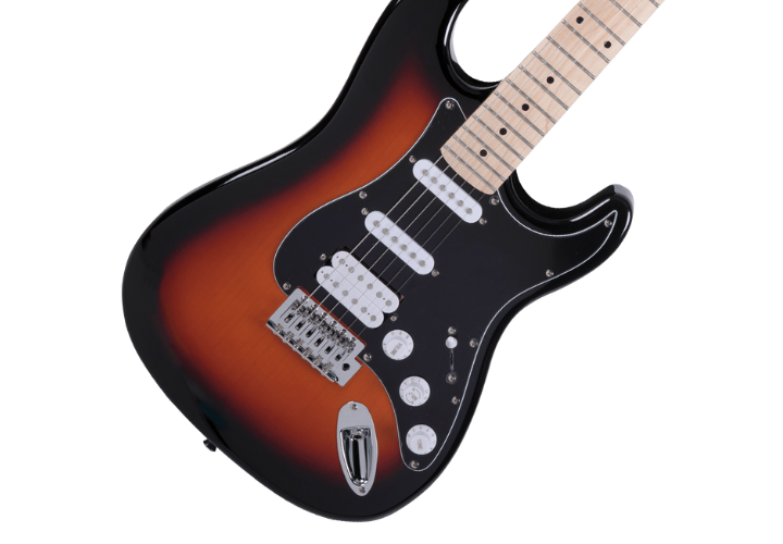 Braço Maple Canadense