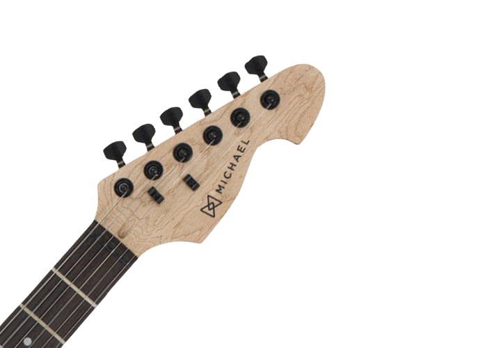 Captadores 3 Single Coil