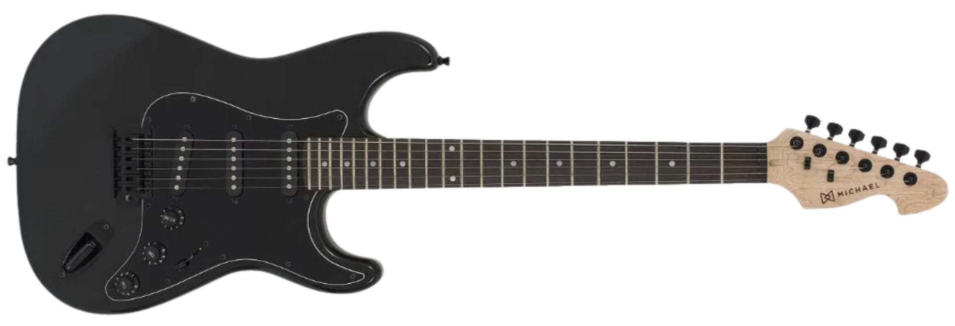 Guitarra Elétrica Michael Standard GM217N MBA