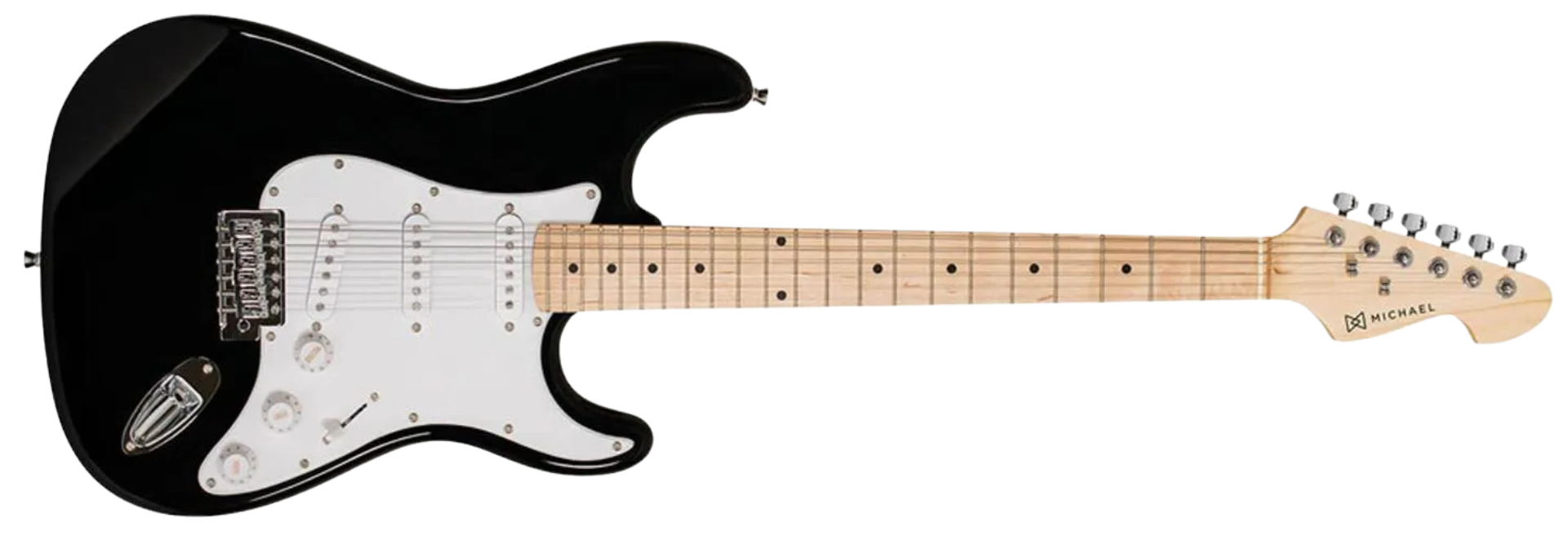 Guitarra Elétrica Michael Standard GM217N MBK