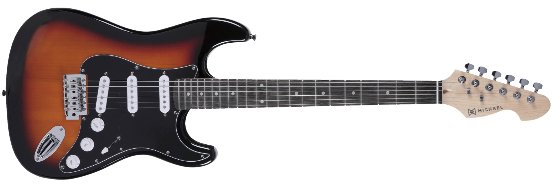 Guitarra Elétrica Michael Standard GM217N SK