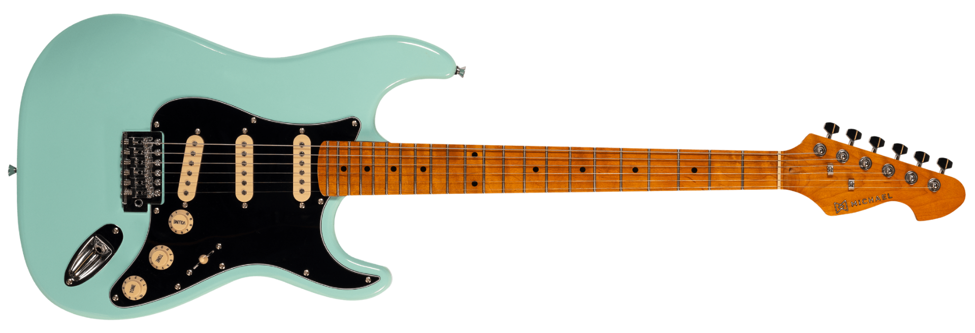 Guitarra Elétrica Michael Stonehenge GM222N GA