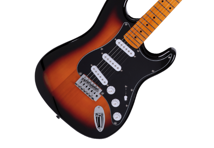 Braço Maple Canadense Vintage Gloss