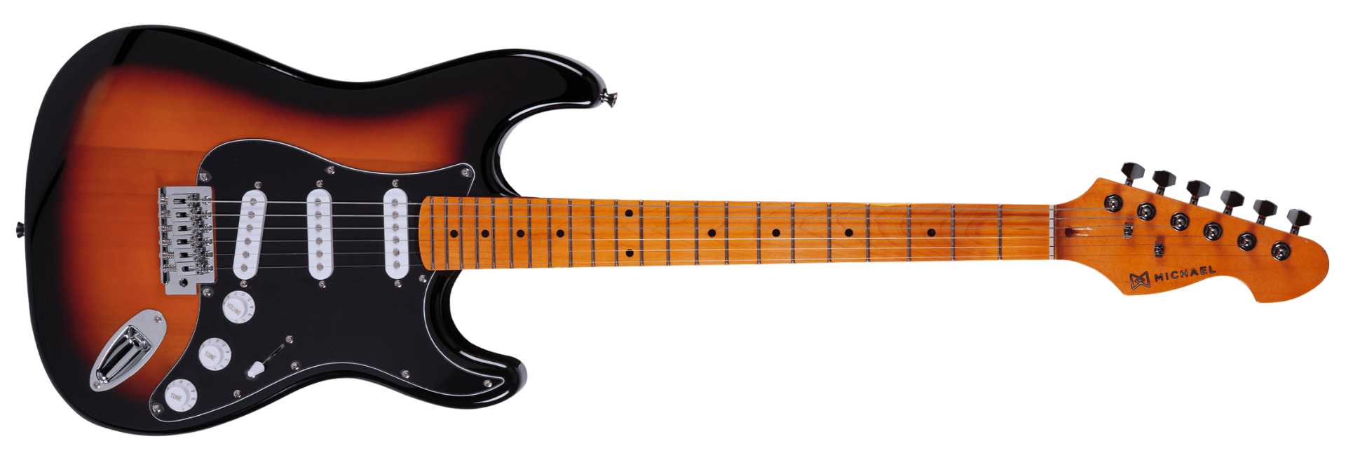 Guitarra Elétrica Michael Stonehenge GM222N GA SK
