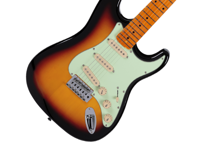 Braço Maple Canadense