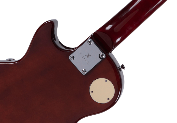 Braço Maple Canadense