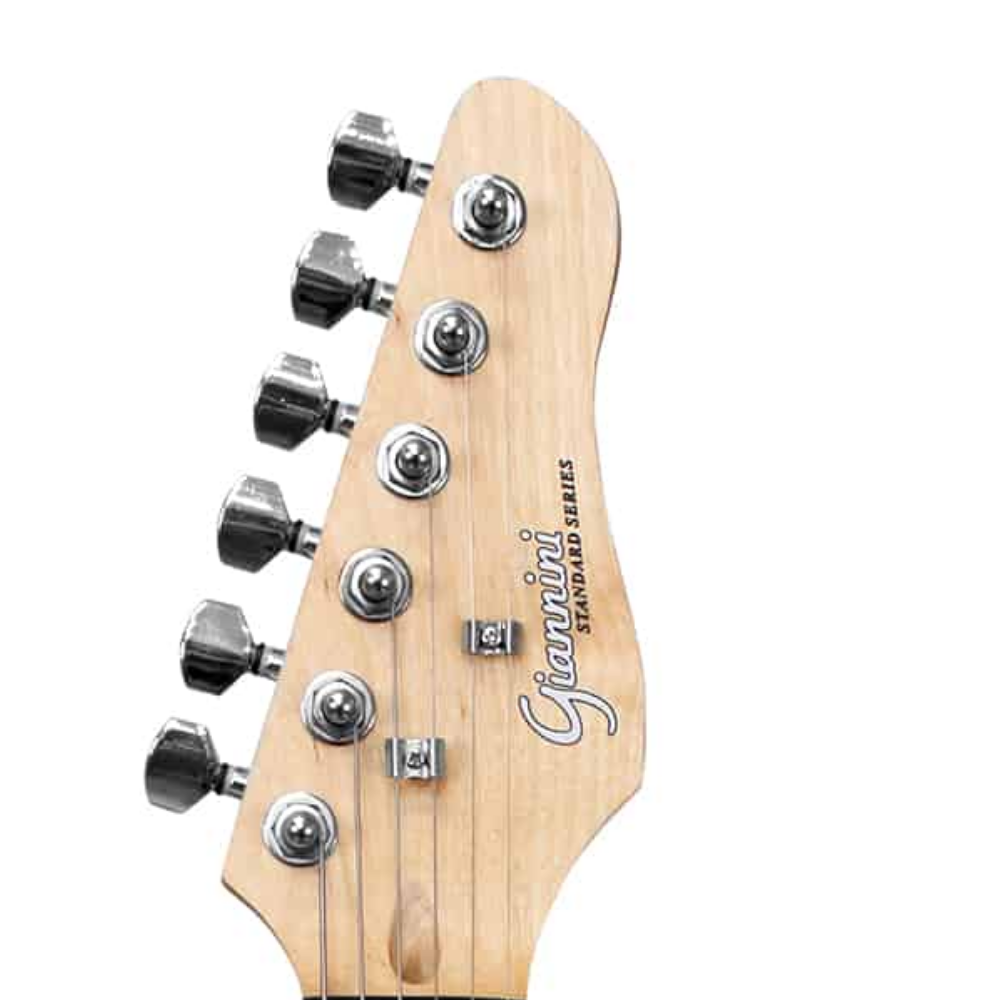 Braço em Maple Satinado