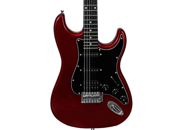 Escala em Techwood com Trastes Alpaca