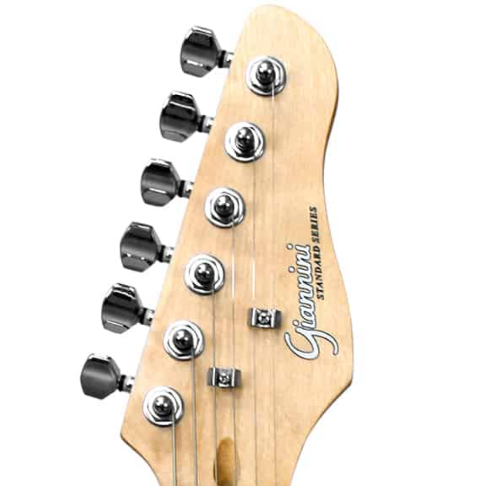 Braço em Maple Satinado