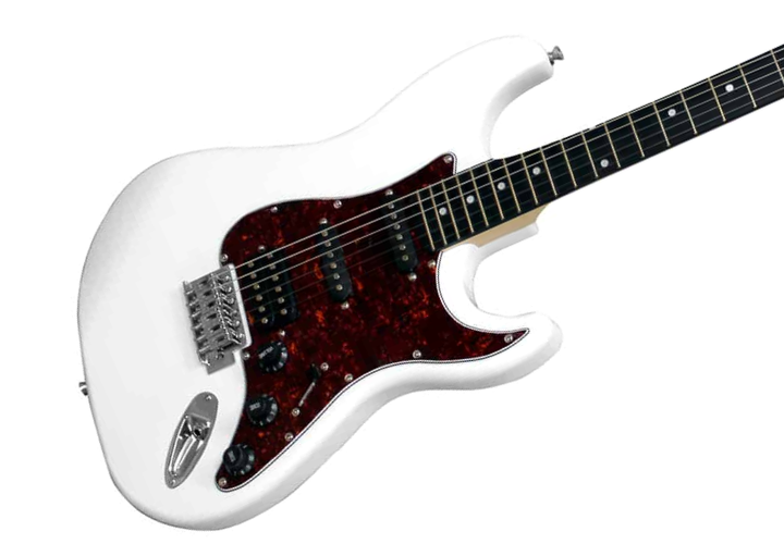 Escala em Techwood com Trastes Alpaca