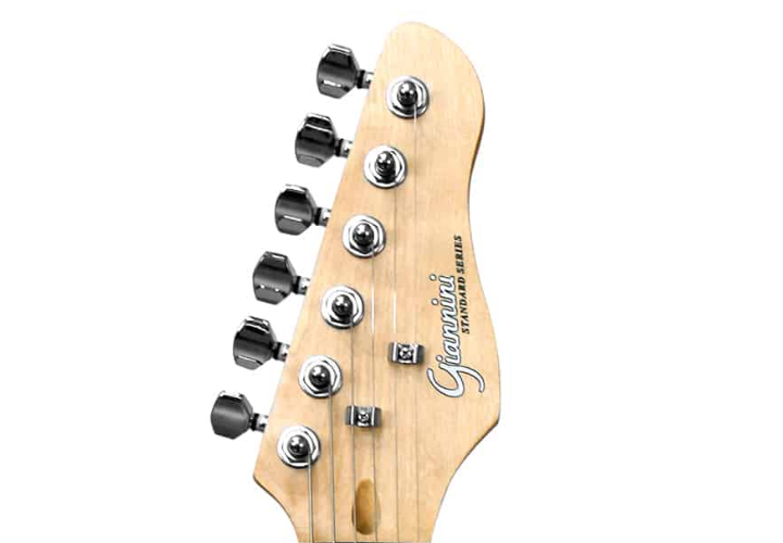 Braço em Maple Satinado