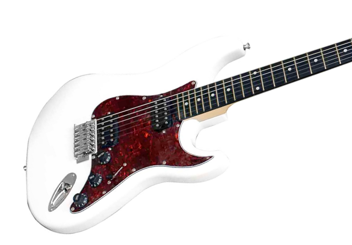 Escala em Techwood com Trastes Alpaca