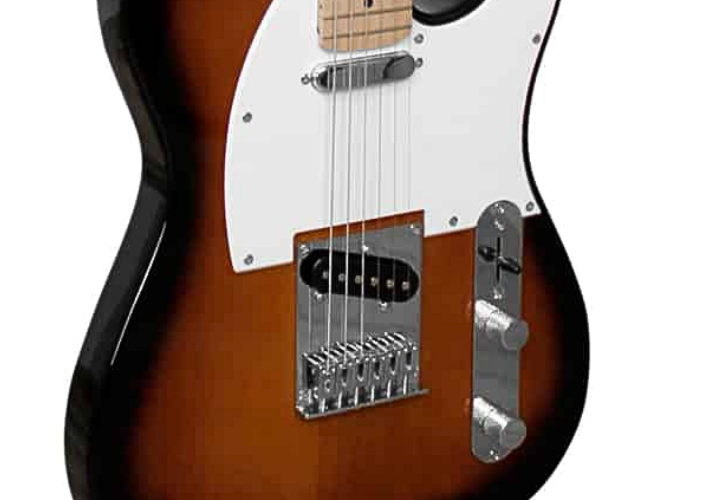 Braço em Maple com Escala Maple