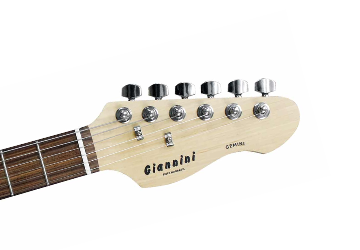 Braço Set-Neck Pau-Marfim